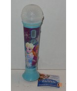 Disney FROZEN Magical MP3 Microphone - $9.46