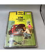 1961-73 VOLKSWAGEN BEETLE 1200-1700cc CLYMER PERFORMANCE TUNING MANUAL S... - $27.45 CAD