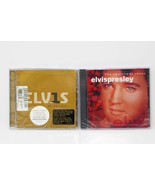 Elvis: 30 #1 Hits by Elvis Presley (CD, 2002) &amp; The Christmas Songs (CD)... - £31.86 GBP