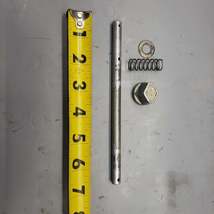 *0310069 0310089 Tilt Adjustment Rod, Knob, 64-73 9.5hp Evinrude Johnson Vintage - $29.00