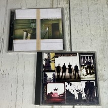 CD Lot of 2 Hootie &amp; the Blowfish Cracked Rear View Fairweather Johnson - £3.48 GBP