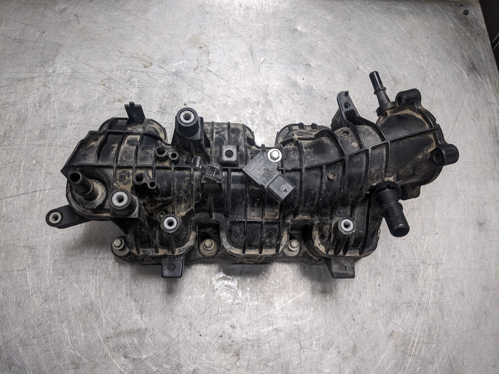 Intake Manifold For 18-20 Ford F-150  2.7 FT4E9424AD Turbo Item image 2