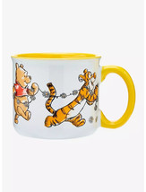 Disney Winnie the Pooh Friends Spring Mug, NEW - $31.00