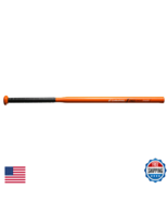 CHAMPRO Pro Contact Trainer Bat &amp; Ball, Orange, 30", A034P - $40.95