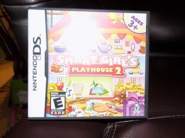 Smart Girl&#39;s: Playhouse 2 (Nintendo DS, 2009) EUC - £18.02 GBP