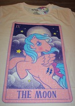Vintage Style My Little Pony T-shirt Large New w/ Tag Adult Hasbro - £15.82 GBP