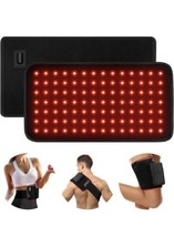 Usuie Red Near Infrared Light Therapy Pad Deep  NEW Open Box - $39.59