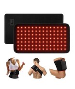Usuie Red Near Infrared Light Therapy Pad Deep  NEW Open Box - £31.18 GBP