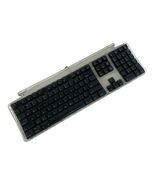 Vintage Apple PRO Keyboard Computer iMac Macintosh M7803 Silver/Clear/Bl... - $635.44 MXN