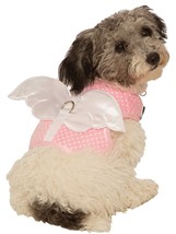 Forum Novelties Fairy/Angel Harness Pet Costume Medium, Multicolor - £25.92 GBP