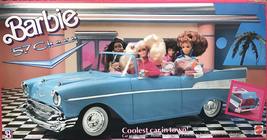 Barbie 57 Chevy Bel Air Convertible Car - Coolest Car in Town! (1989 Mat... - $430.68