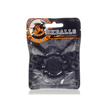 6-Pack Cockring Black - £9.19 GBP