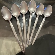 SRI Astro Teaspoons Spoons Stanley Roberts Japan Stainless Flatware 2 Se... - $28.45