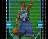 2003-04 Bowman Signature Rainbow 49/125 TJ Ford #11 Rookie Milwaukee Bucks - $9.89