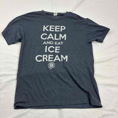 Primary image for Mayfield Ice cream Spectra Unisex Graphic Tee T-Shirt Multi Short Sleeve Medium