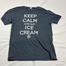 Mayfield Ice cream Spectra Unisex Graphic Tee T-Shirt Multi Short Sleeve... - $14.85