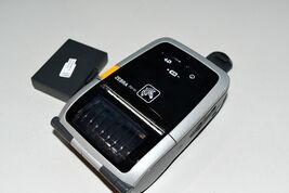 Zebra ZQ110 203dpi Thermal POS Receipt USB Printer ZQ1-0UB10010-00 NO AC... - $40.50