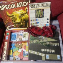 Dirk Henn Speculation 2013 Queen Games - $62.89