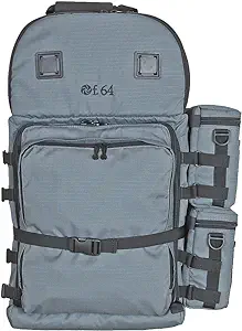 Bpx Grey Extra Large Professional Photography Backpack For Slr Dslr Mult... - $277.99