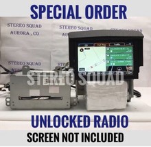 (Read) Unlocked 12-14 Cadillac Cts Oem Radio W/ Navigation &amp; MP3 22853813 “Sp” - £283.52 GBP