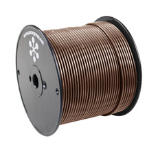 Pacer Brown 18 AWG Primary Wire - 500 [WUL18BR-500] - £35.11 GBP