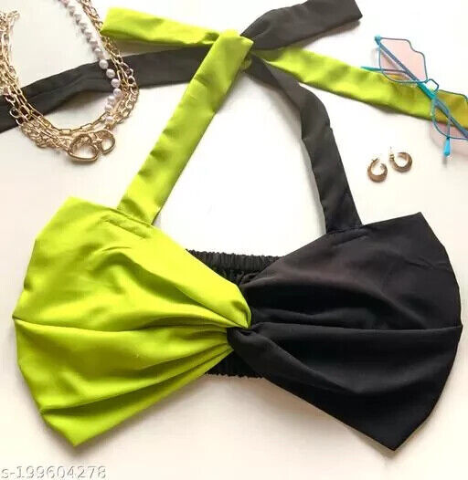 Bra Trending Clothes Cholis Dress Girl Women Party Fashion Western Wear ... - $26.40