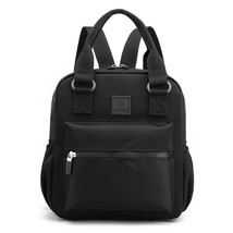 Fashion Women Small Travel Backpack Pretty Style Girls Shopping Backpack High Qu - £60.96 GBP