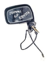 Front Left Side View Mirror Black OEM 2000 01 02 03 04 2005 Toyota MR290... - £75.98 GBP