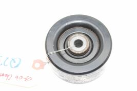 01-10 CHEVROLET SILVERADO 2500HD 6.6L SERPENTINE BELT PULLEY IDLER Q2304 image 7