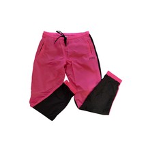 NWT Victoria&#39;s Secret Pink Classic Jogger pink/black size medium - $15.00