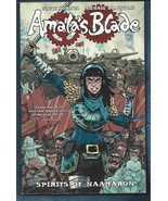 Amala&#39;s Blade-Spirits of Naamaron Trade Paperback-Steve Horton &amp; Michael... - $13.02 CAD