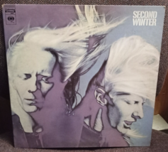 Johnny Winter Second Winter 2 LP Columbia KCS 9947 Gatefold Columbia - $18.81