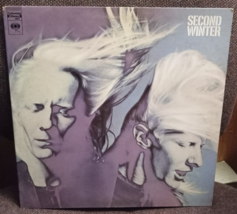 Johnny Winter Second Winter 2 LP Columbia KCS 9947 Gatefold Columbia - £15.03 GBP