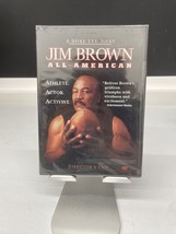 Jim Brown: All American (DVD, 2004) - £7.16 GBP