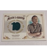 2015 Topps Allen and Ginter Relics #FSRB-SV Sal Vulcano Memorabilia Jokers - $33.95 CAD