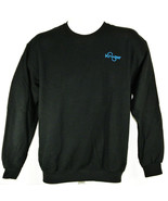 KROGER Grocery Store Employee Uniform Sweatshirt Black Size L Large NEW - £26.84 GBP