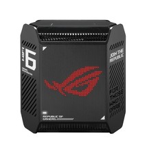ASUS ROG Rapture GT6 (AX10000) Tri-Band WiFi 6 Extendable Gaming Router,... - £437.51 GBP