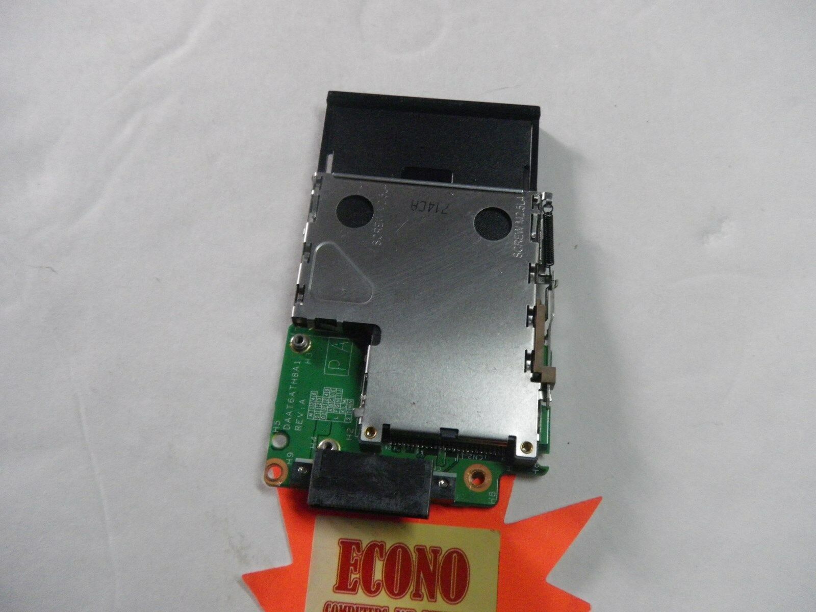 HP Pavilion DV6000 DV6500 DV6700 Series PCMCIA Card  35AT6NB0011 Tested - $1.58
