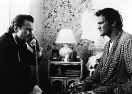 Pulp Fiction 5x7 inch photo Harvey Keitel Quentin Tarantino Bonnie Situation - £4.54 GBP