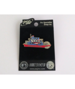 New PSG NFL Super Bowl 2001 New England Patriots vs Rams Pin XXXVI 36 St... - $6.92