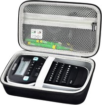 Carry Case For Dymo Labelmanager 160/280 Portable Label Maker, Black Inside - £24.63 GBP