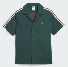 adidas Originals Clot Bowling Shirt Unisex Lifestyle Casual Top AsiaFit ... - $2,847.69 MXN