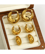 Chunky Stainless Steel Piercing Jewelry - $12.82+