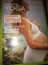 Shiva Rea&#39;s Prenatal Yoga [ Gaiam / Shiva Rea ] (2000) DVD - £4.62 GBP