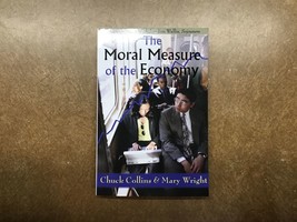 The Moral Measure of the Economy - £10.98 GBP