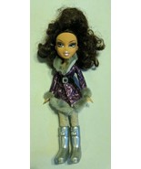 Bratz Wintertime Collection Yasmin Doll Original Outfit &amp; Shoes 2001 - £23.40 GBP