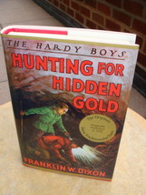 Hardy Boys 5 Hunting for Hidden Gold NEW and FIRST Ed. Applewood - £29.49 GBP