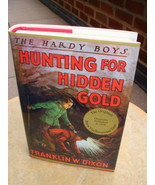 Hardy Boys 5 Hunting for Hidden Gold NEW and FIRST Ed. Applewood - $51.45 CAD