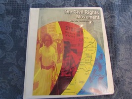 Social Studies Home School Analyzing Visual Primary Sources Civil Rights - £23.46 GBP