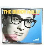 THE BUDDY HOLLY COLLECTION 50 Songs 2 CD SET Best Of Greatest Hits CRICKETS - £13.18 GBP